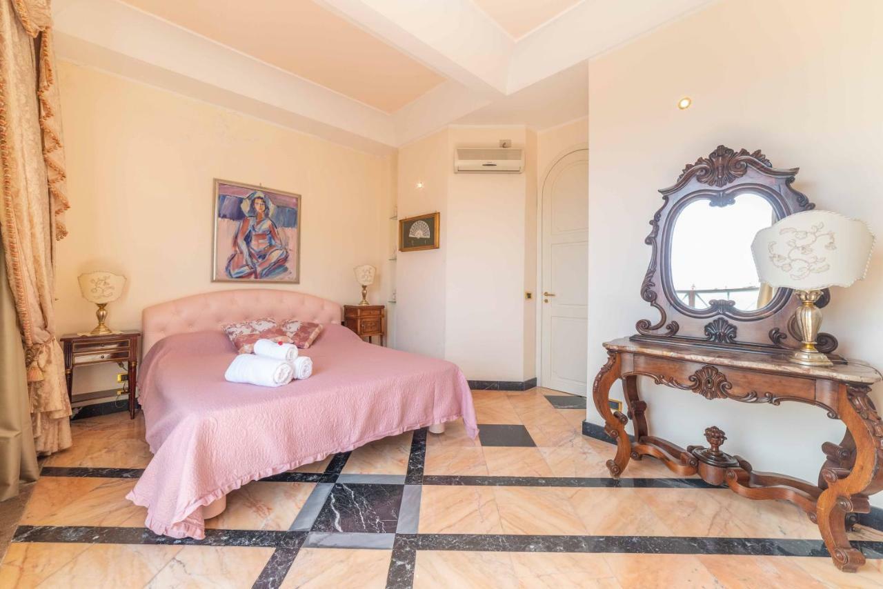 Palazzo Di Ferro Taormina Apartman Kültér fotó