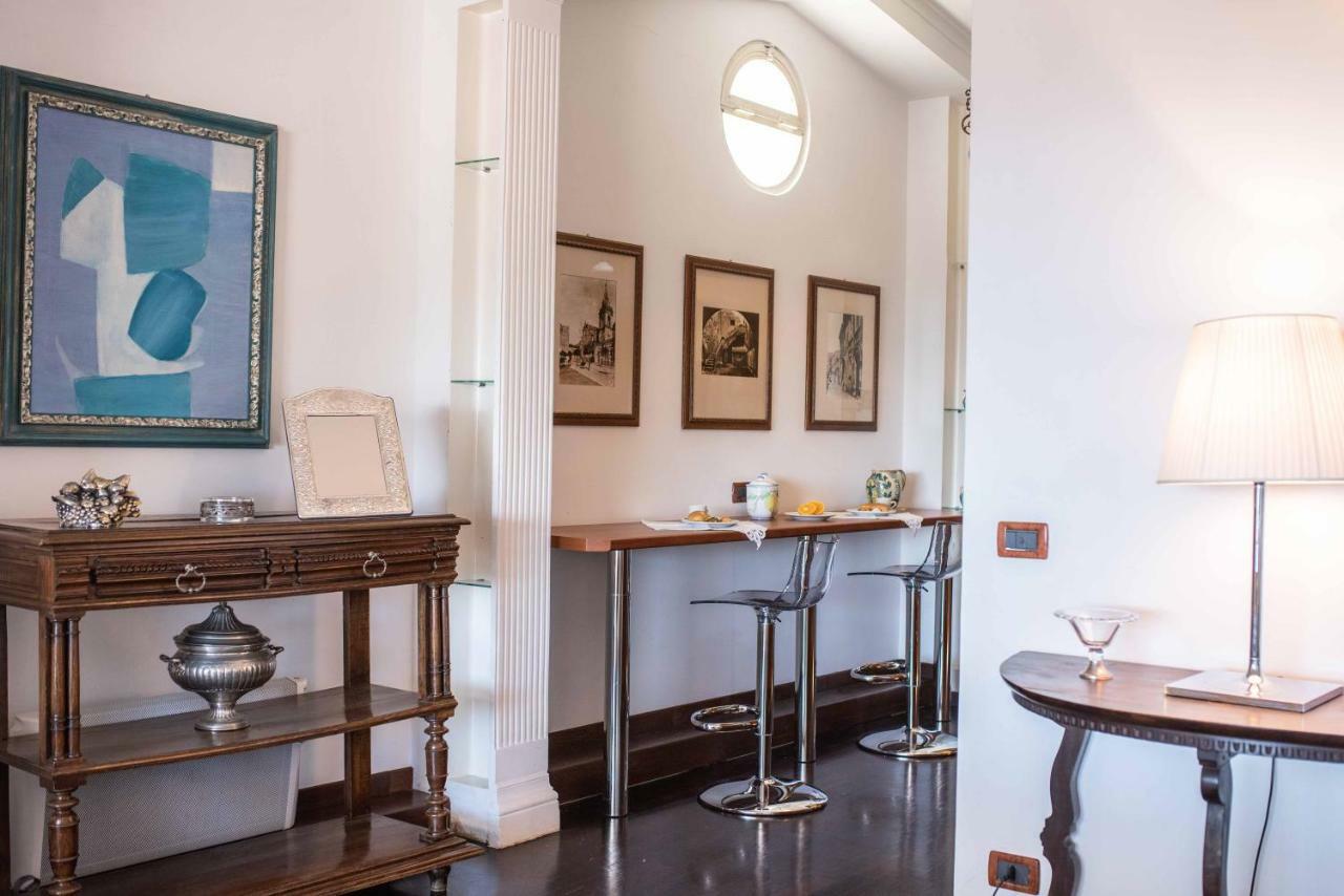 Palazzo Di Ferro Taormina Apartman Kültér fotó