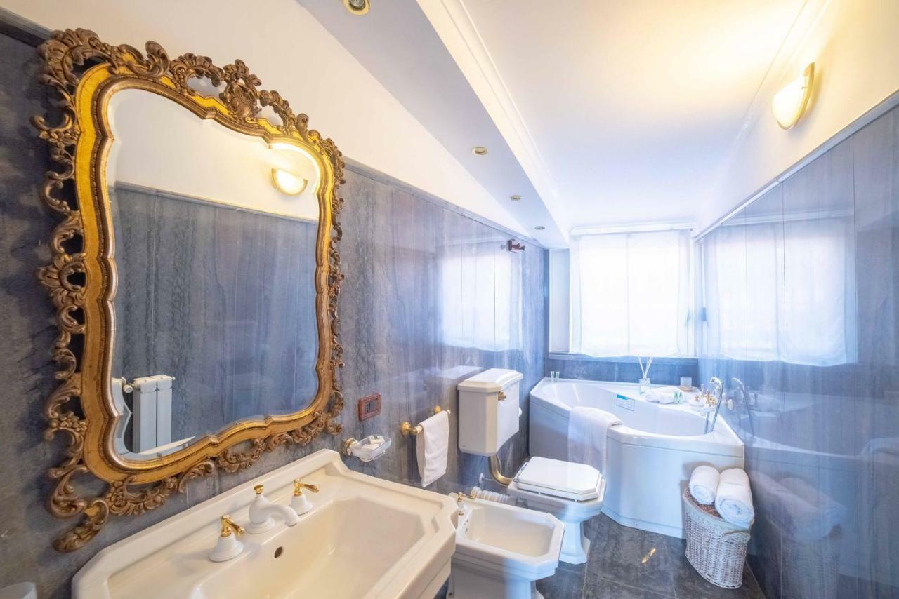 Palazzo Di Ferro Taormina Apartman Kültér fotó