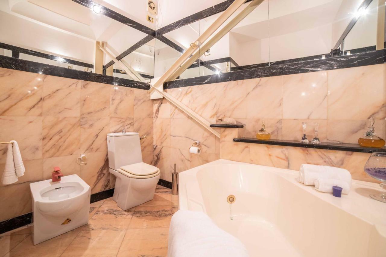 Palazzo Di Ferro Taormina Apartman Kültér fotó