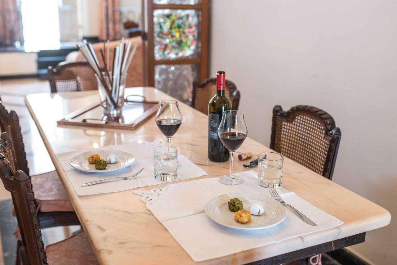 Palazzo Di Ferro Taormina Apartman Kültér fotó