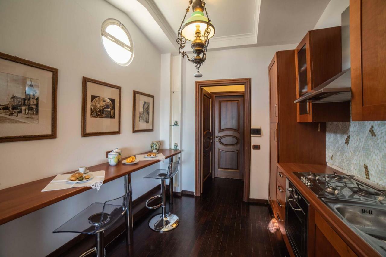 Palazzo Di Ferro Taormina Apartman Kültér fotó