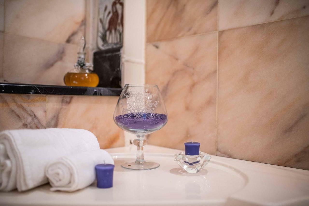 Palazzo Di Ferro Taormina Apartman Kültér fotó