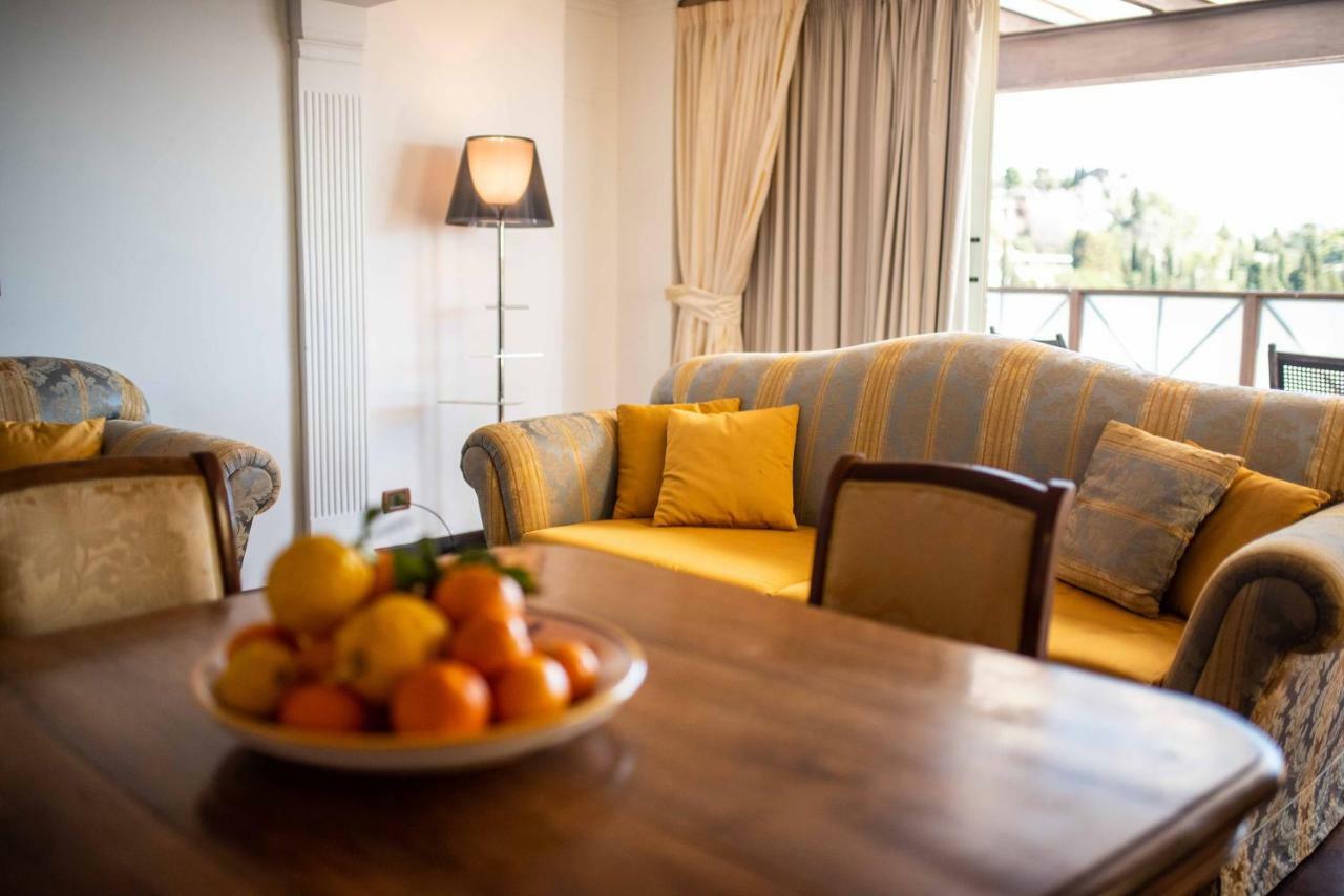 Palazzo Di Ferro Taormina Apartman Kültér fotó