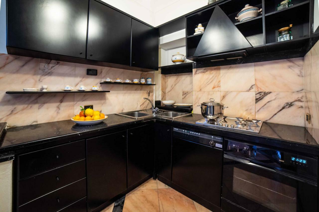 Palazzo Di Ferro Taormina Apartman Kültér fotó