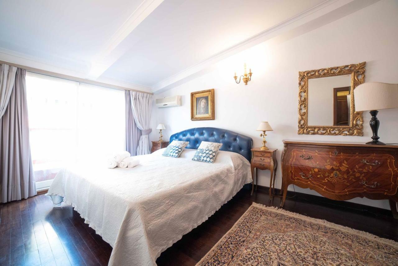 Palazzo Di Ferro Taormina Apartman Kültér fotó